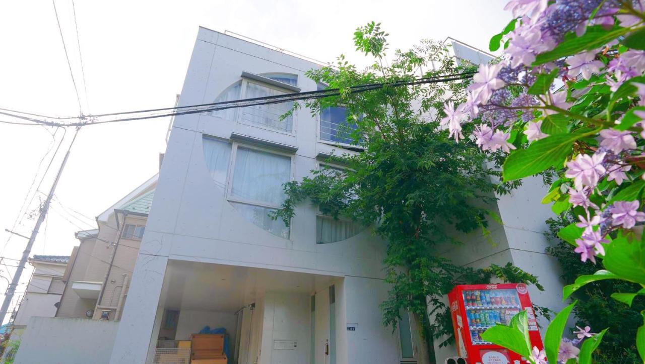 Xinyuan House Διαμέρισμα Τόκιο Εξωτερικό φωτογραφία
